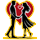 Hero icon badge